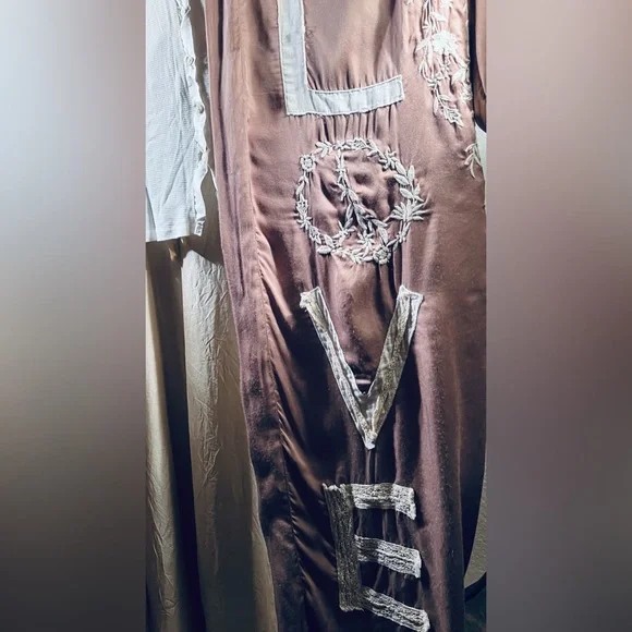 Magnolia Pearl Madonna Kimono OS NWT - Picture 3 of 10